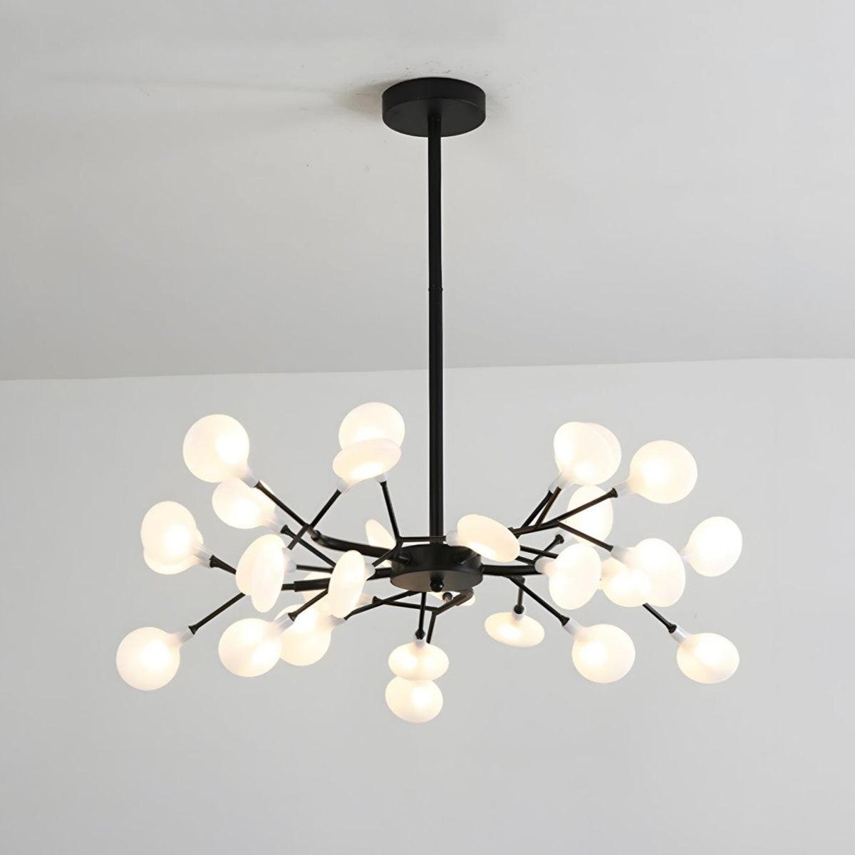Lucciola Firefly Sputnik Chandelier