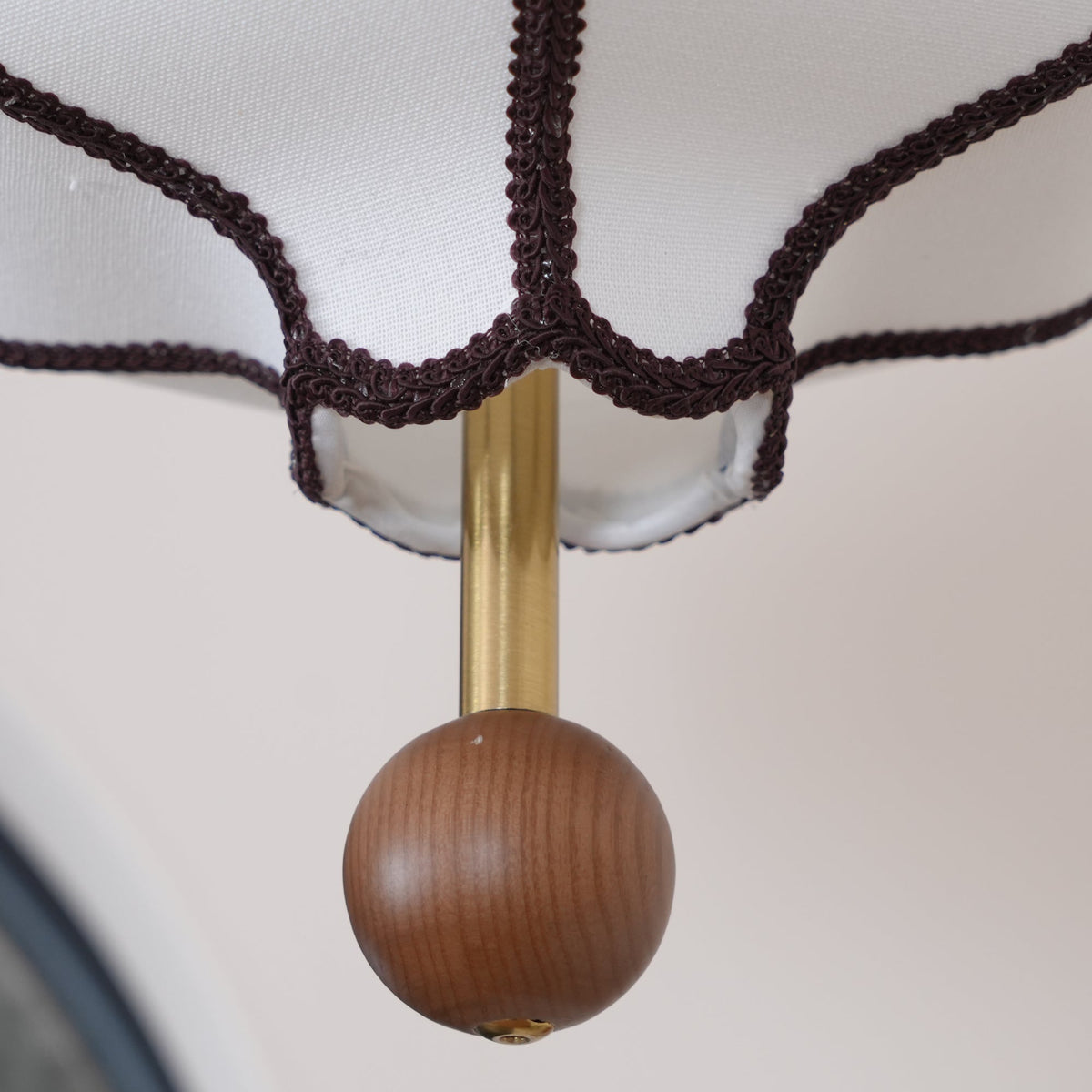 Yuki Fabric Lantern Pendant Light