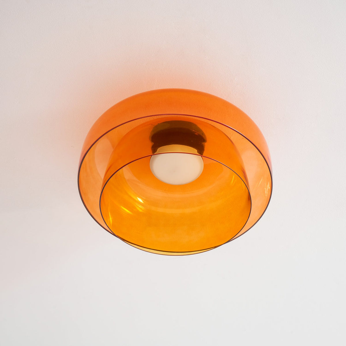 Tiera Layered Glass Ceiling Light