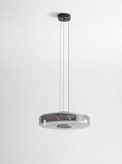 Echelon Layered Glass Pendant Light