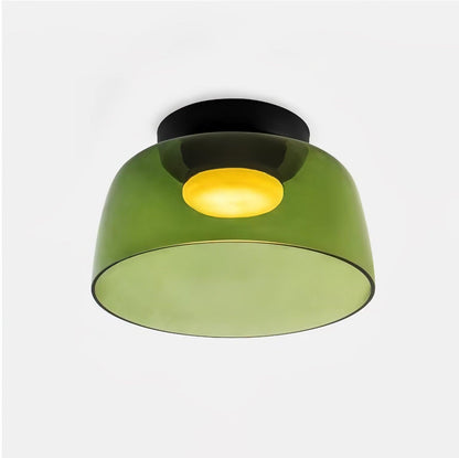 Tiera Layered Glass Ceiling Light