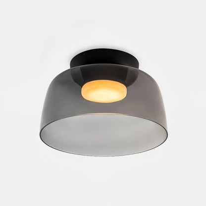 Tiera Layered Glass Ceiling Light