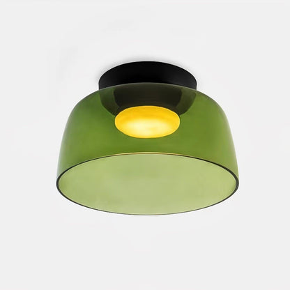 Tiera Layered Glass Ceiling Light