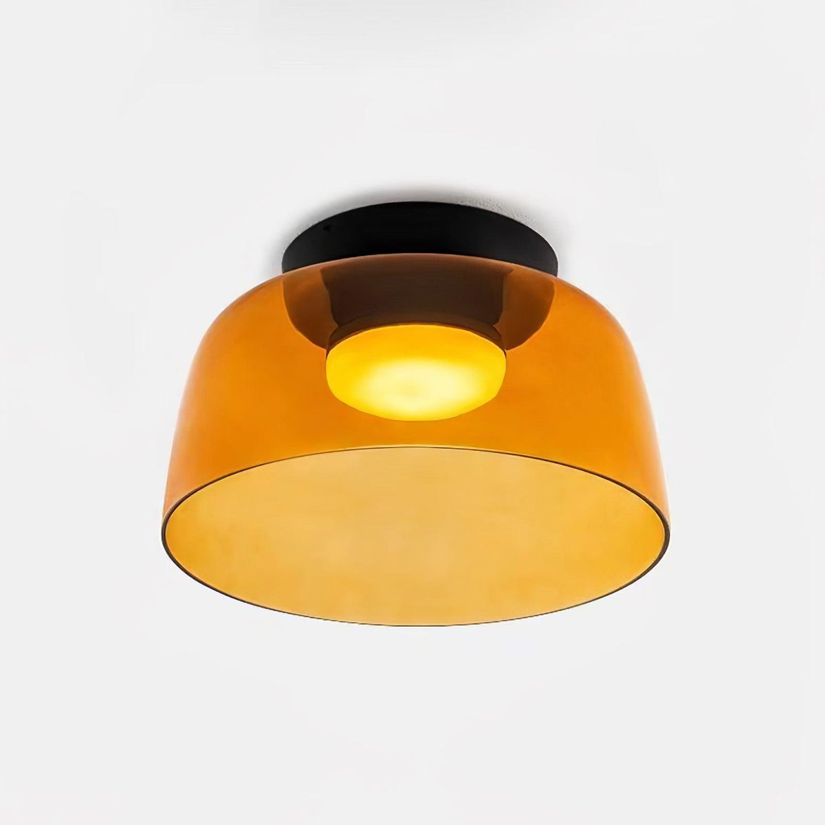 Tiera Layered Glass Ceiling Light