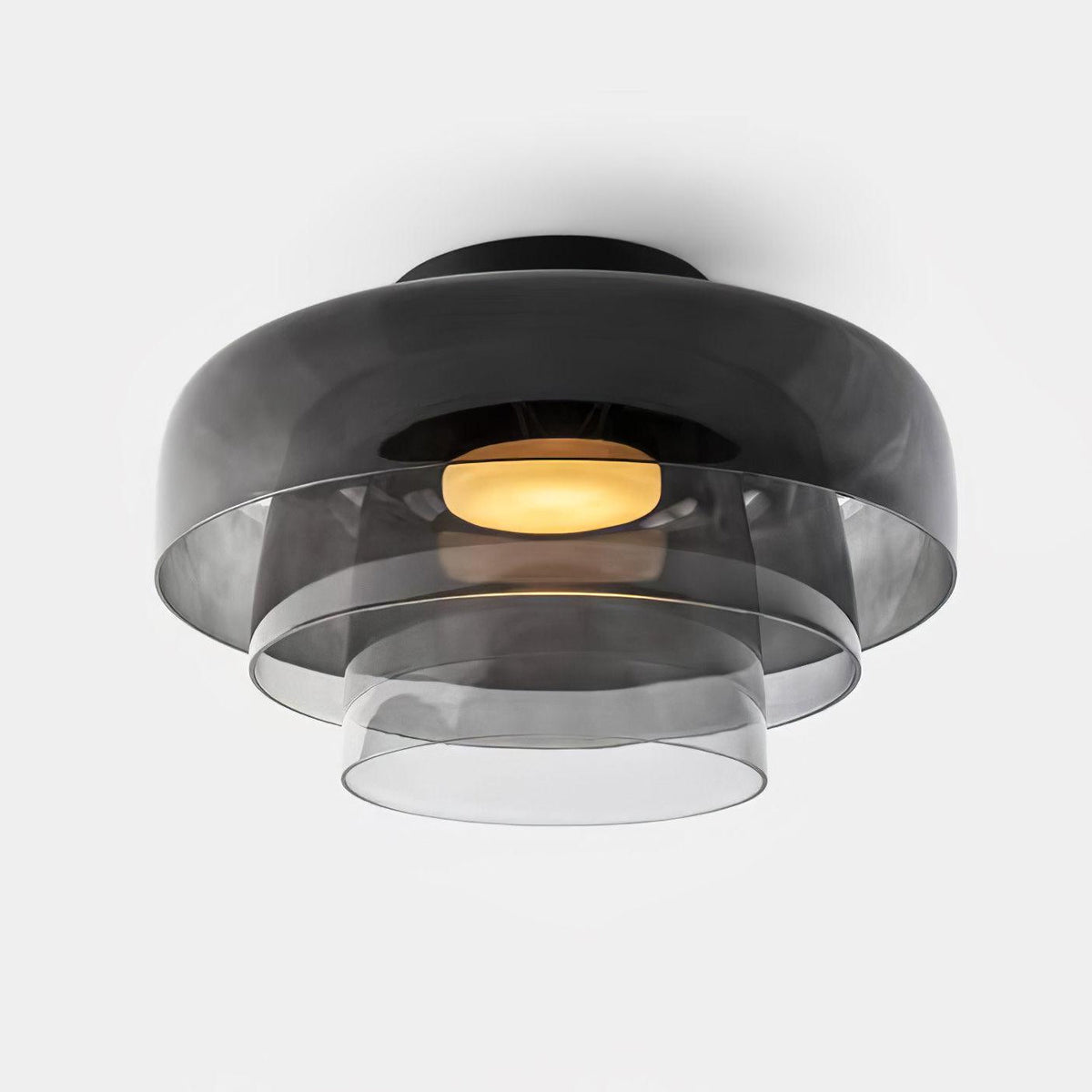 Tiera Layered Glass Ceiling Light