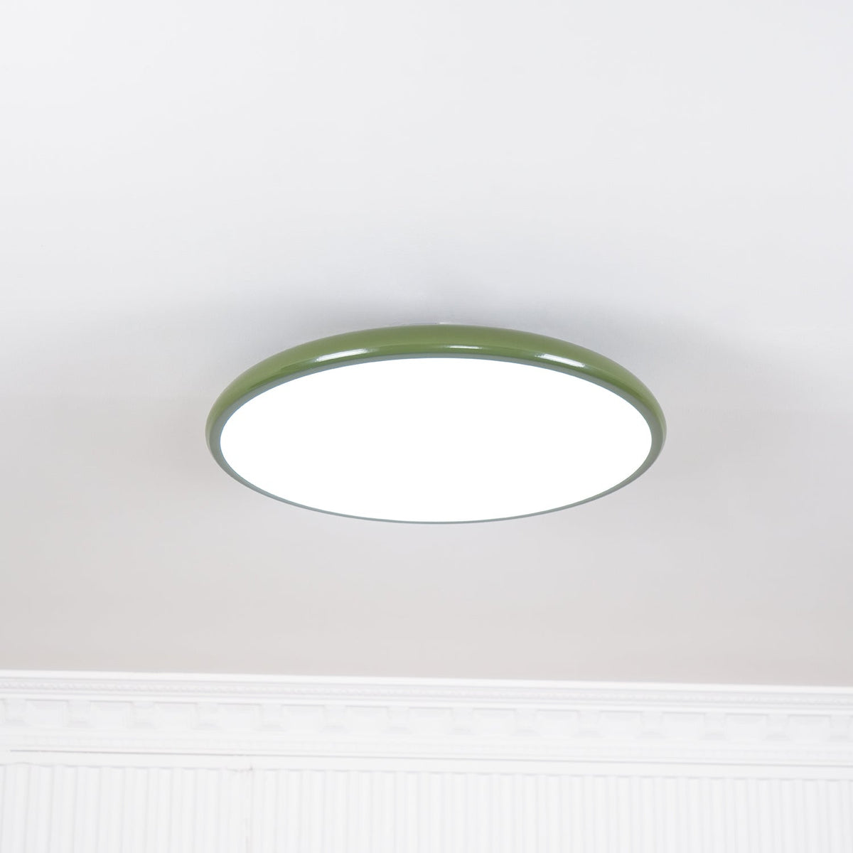 Solace Adjustable Swing Arm Ceiling Light