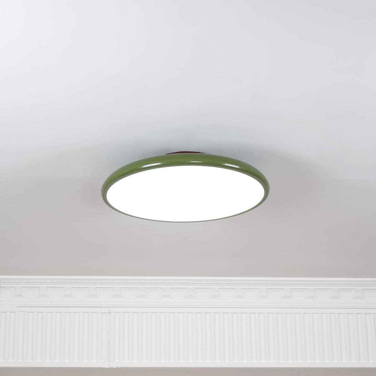 Solace Adjustable Swing Arm Ceiling Light