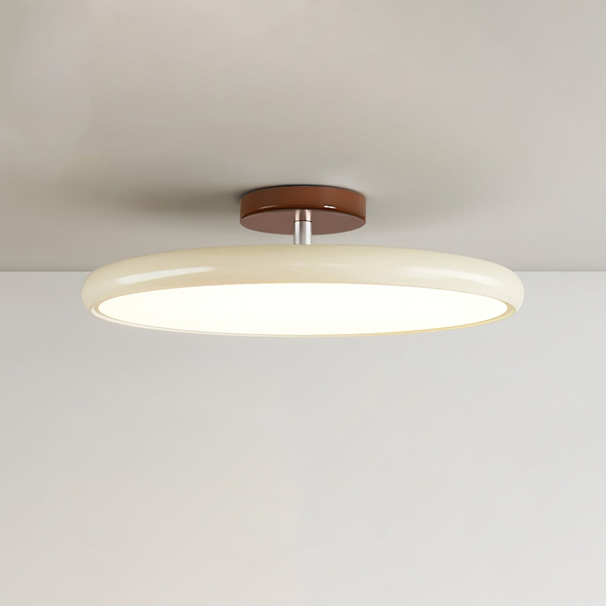 Solace Adjustable Swing Arm Ceiling Light