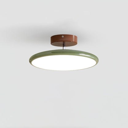 Solace Adjustable Swing Arm Ceiling Light