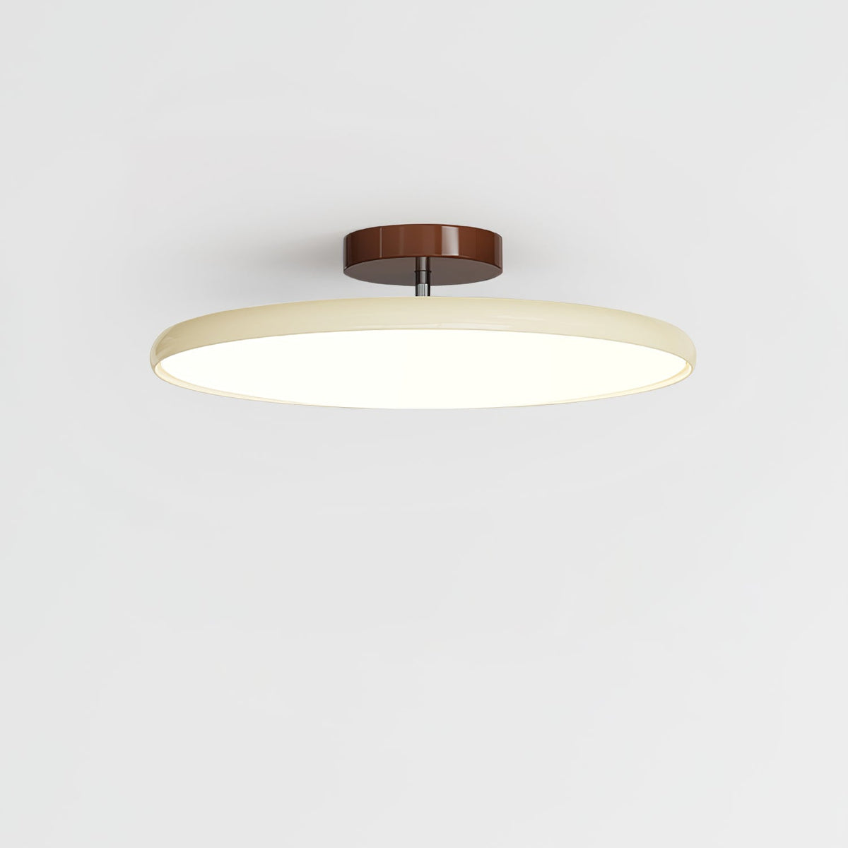 Solace Adjustable Swing Arm Ceiling Light
