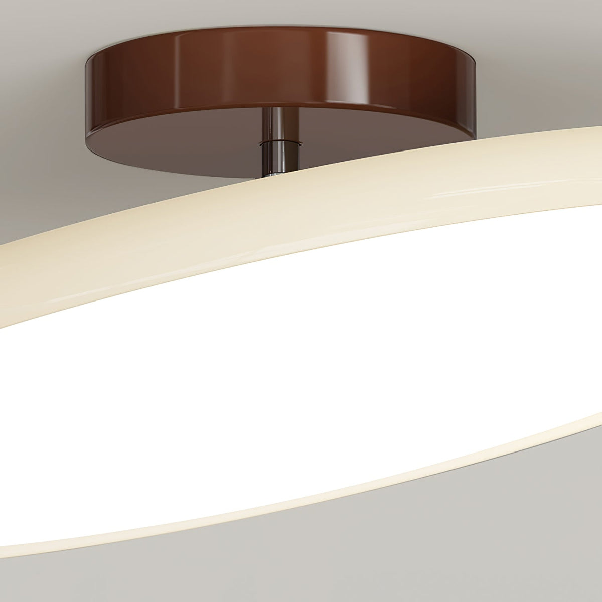Solace Adjustable Swing Arm Ceiling Light