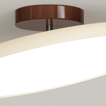Solace Adjustable Swing Arm Ceiling Light