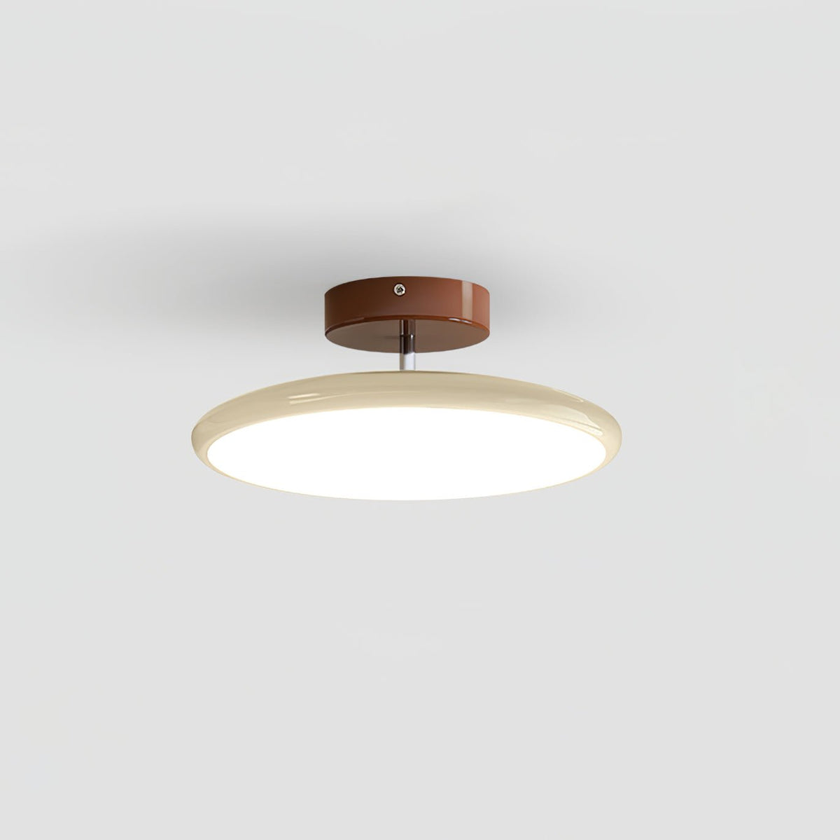 Solace Adjustable Swing Arm Ceiling Light