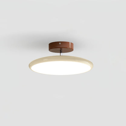 Solace Adjustable Swing Arm Ceiling Light