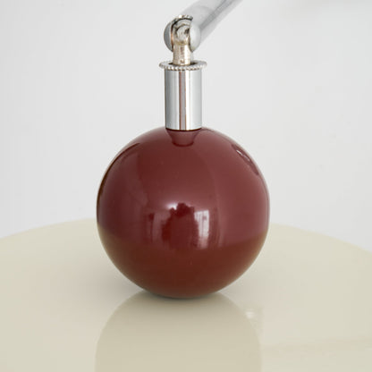 Lola Plug In Disc Wall Light