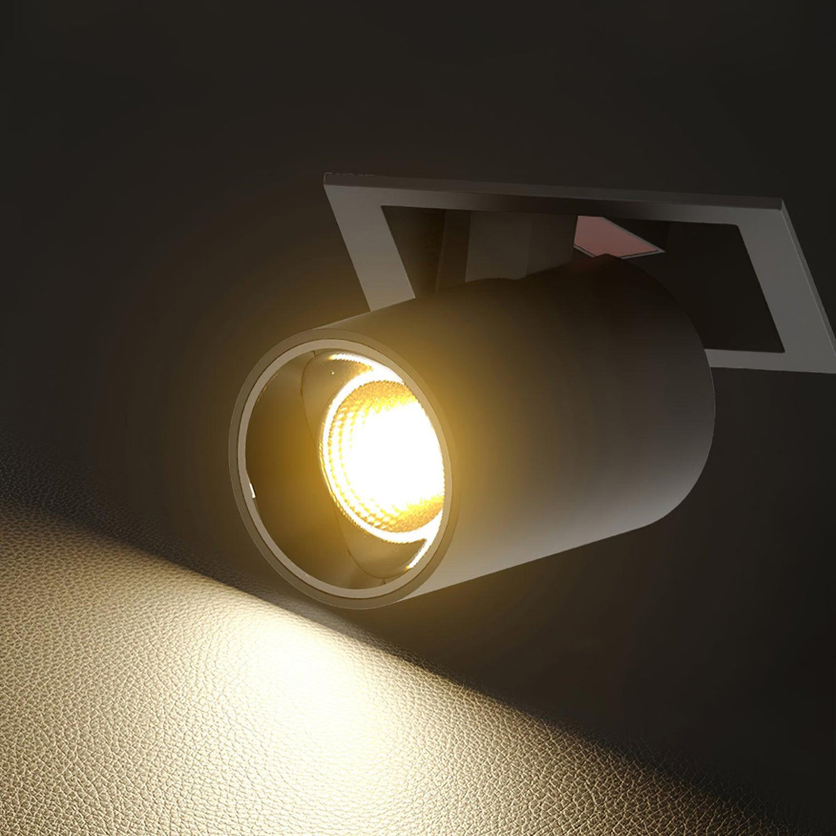 Cielo Adjustable Recessed LED Spotlight