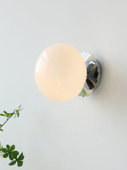 Wisp Glass Wall Sconce