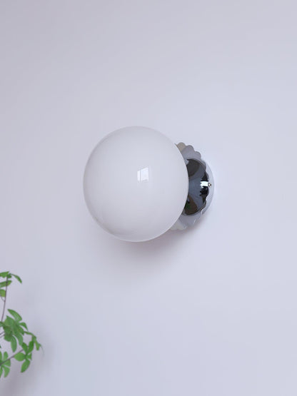 Wisp Glass Wall Sconce
