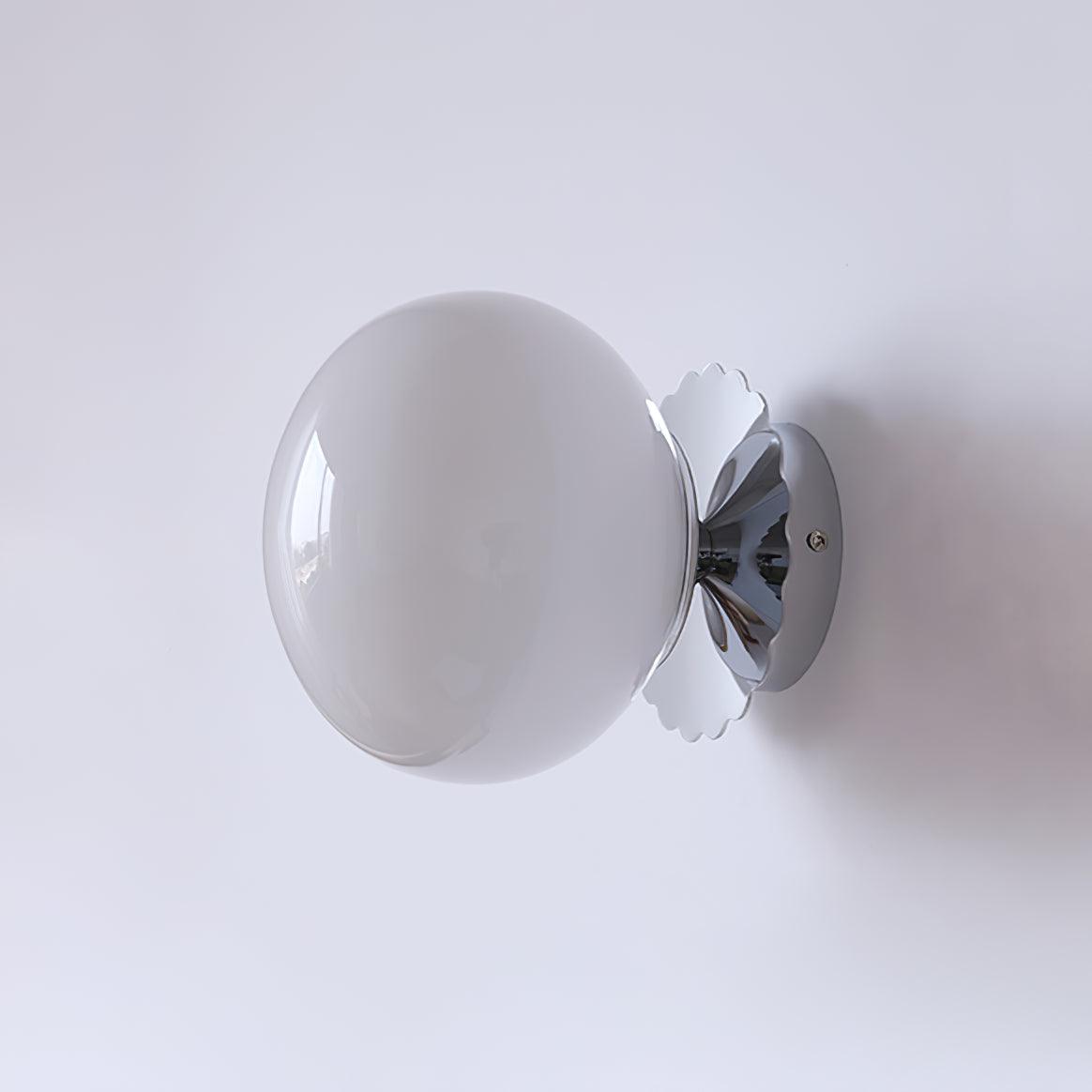 Wisp Glass Wall Sconce