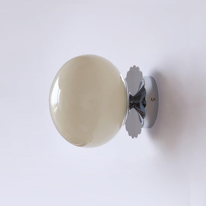 Wisp Glass Wall Sconce
