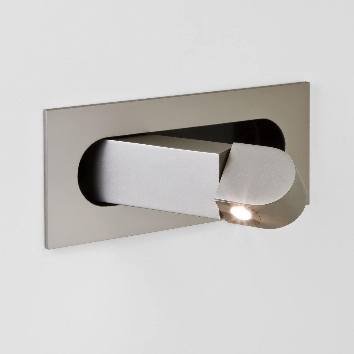 Lectra LED Bedside Reading Wall Light