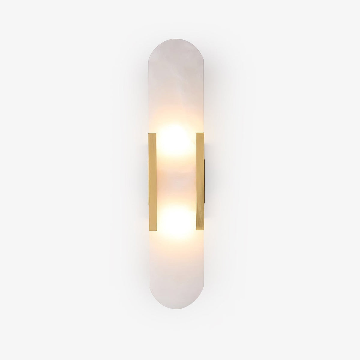 Alba Alabaster Wall Sconce