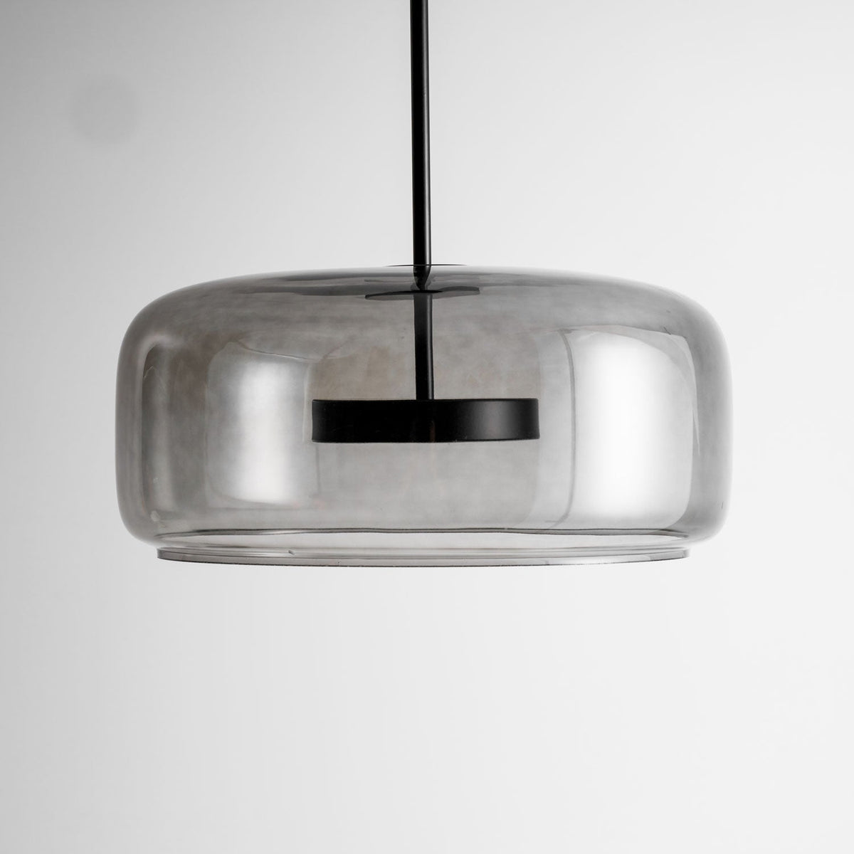 Orbe Hand Blown Glass Pendant Light