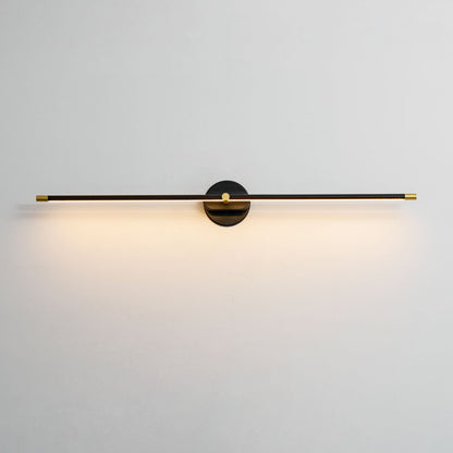 Strata Linear LED Vanity Wall Light