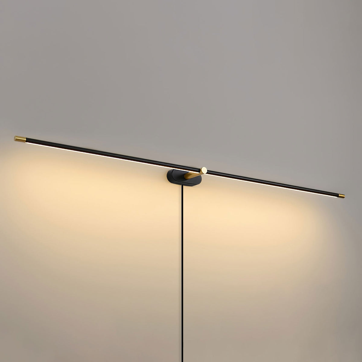 Lumio Linear LED Plug in Wall Lamp and Picture Light