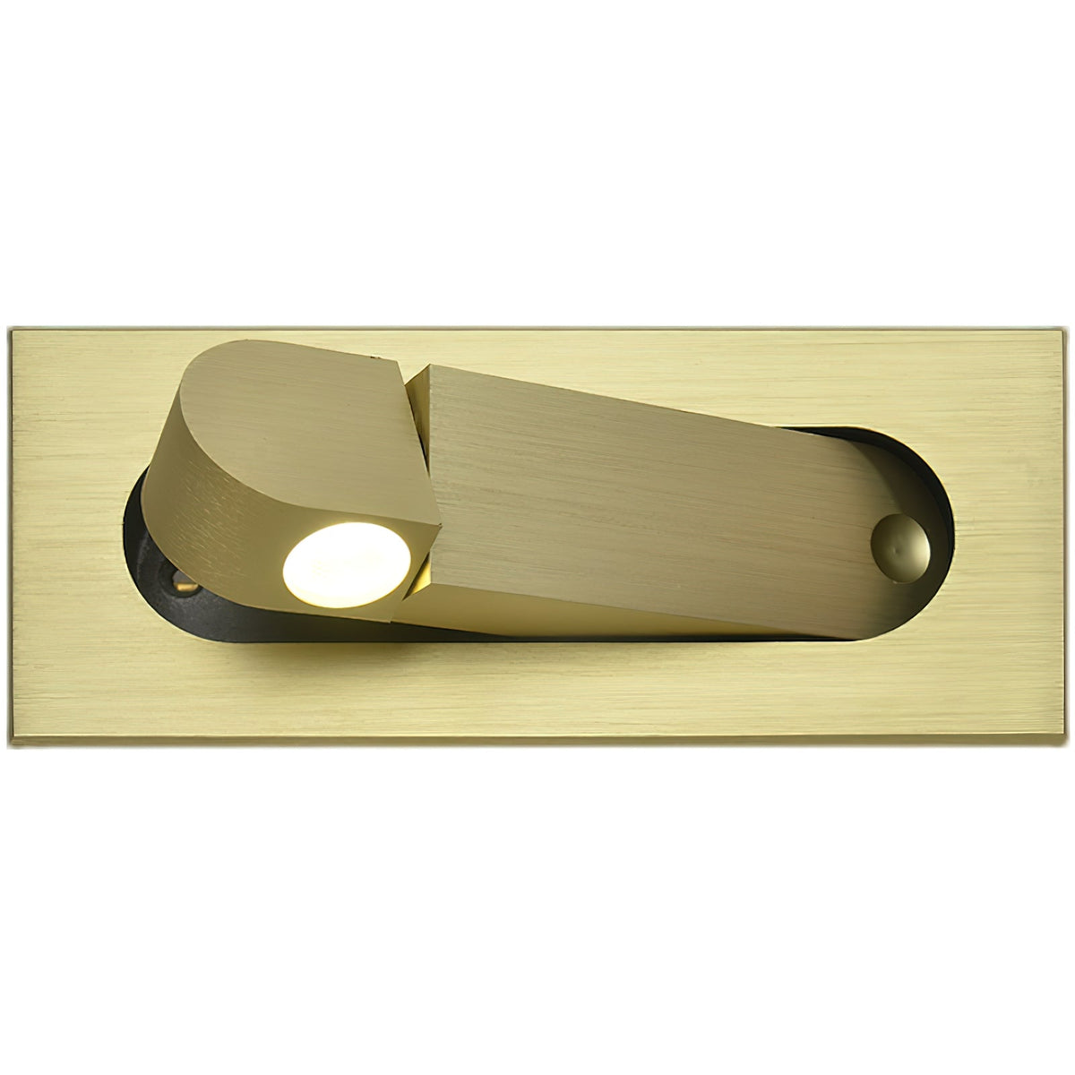 Lectra LED Bedside Reading Wall Light