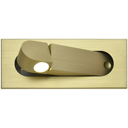 Lectra LED Bedside Reading Wall Light