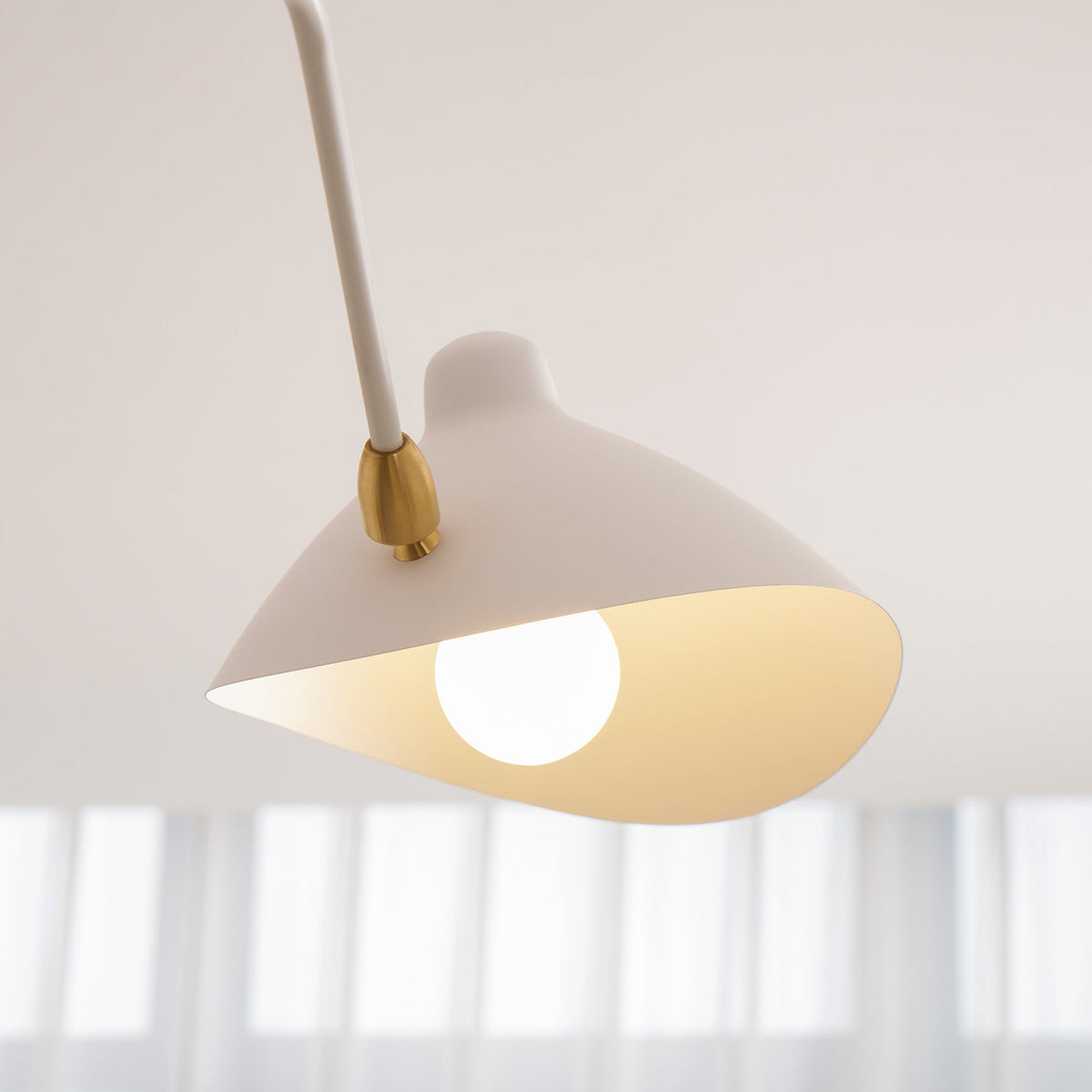 Trio Multi Arm Spider Ceiling Light