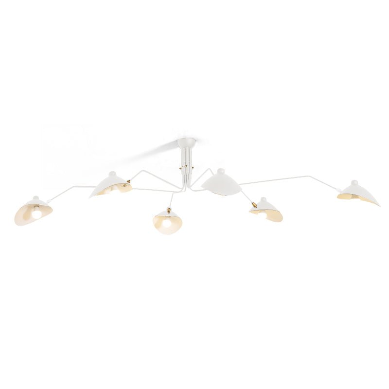 Trio Multi Arm Spider Ceiling Light