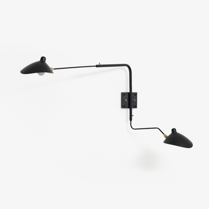 Rivoli Long Arm Wall Sconce