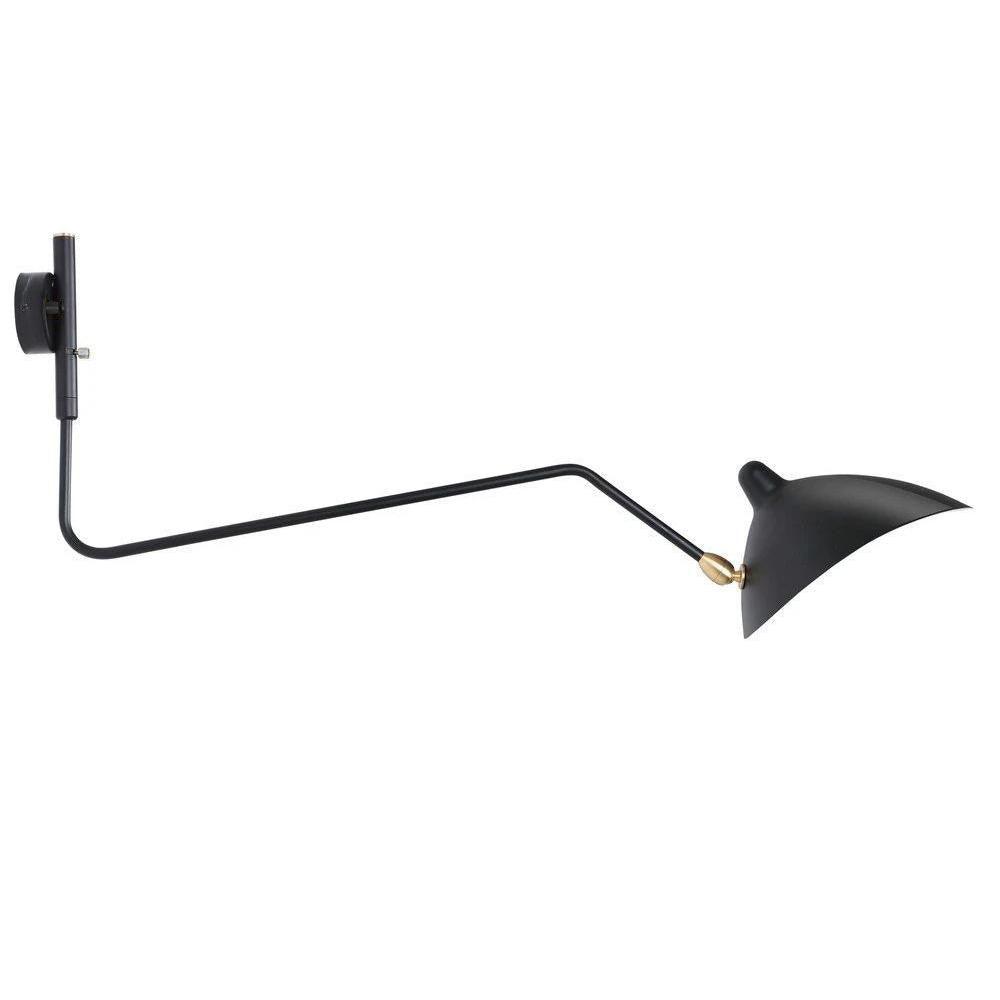 Rivoli Long Arm Wall Sconce