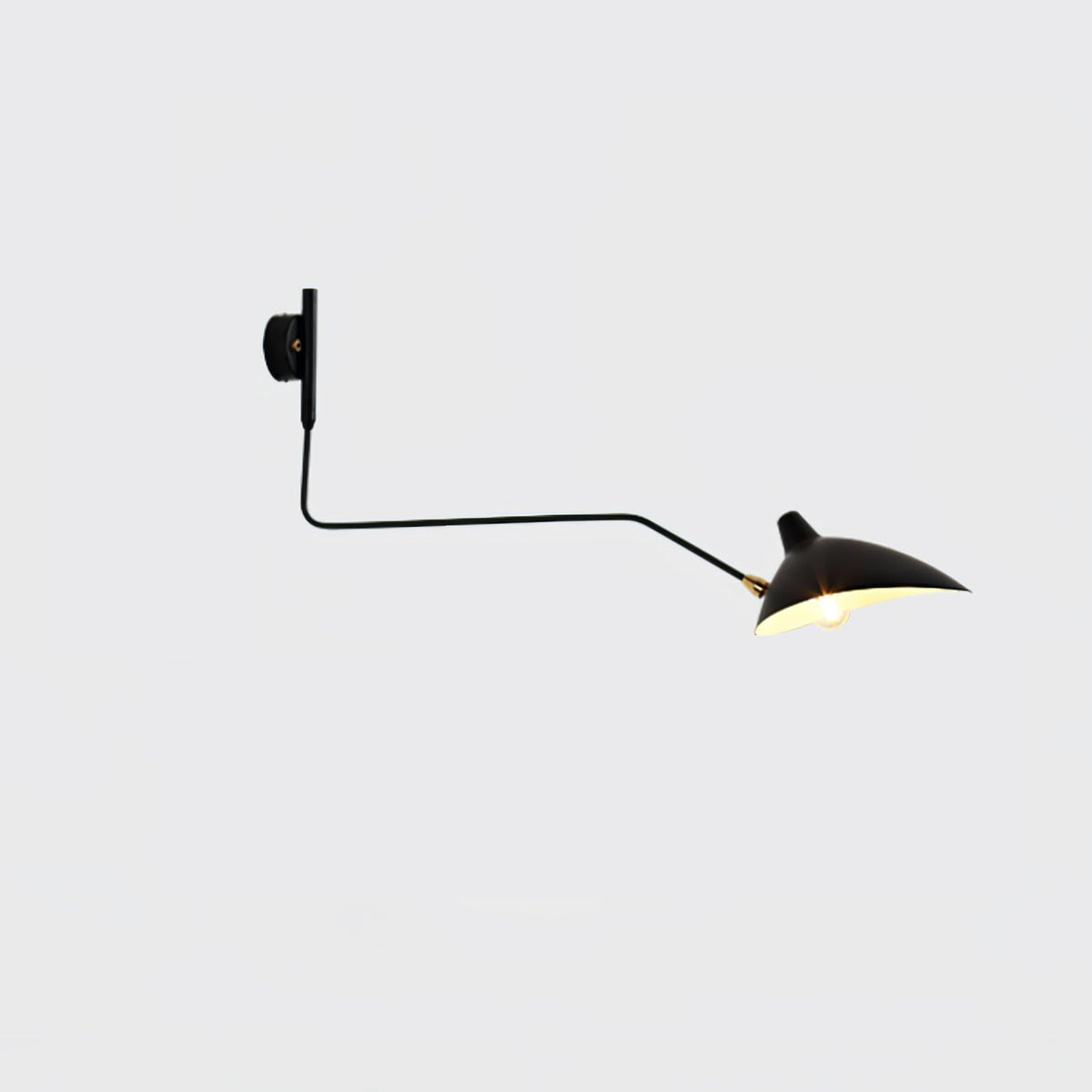 Rivoli Long Arm Wall Sconce