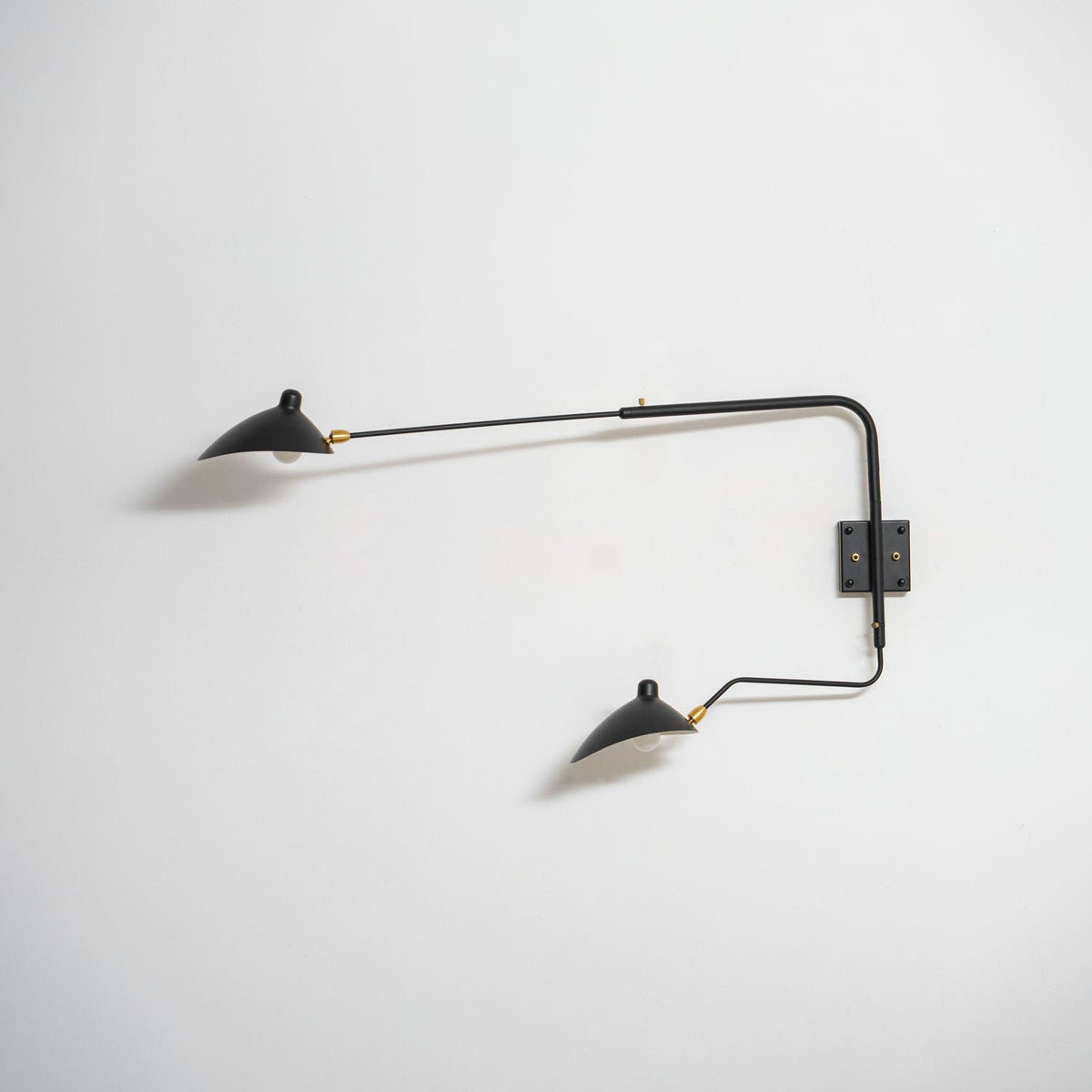 Rivoli Long Arm Wall Sconce