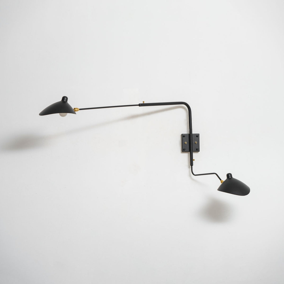 Rivoli Long Arm Wall Sconce