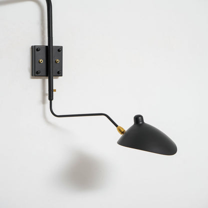 Rivoli Long Arm Wall Sconce