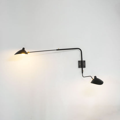 Rivoli Long Arm Wall Sconce