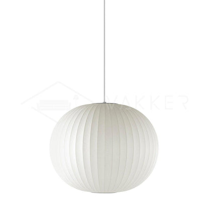 Treccia Crisscross Bubble Pendant Light