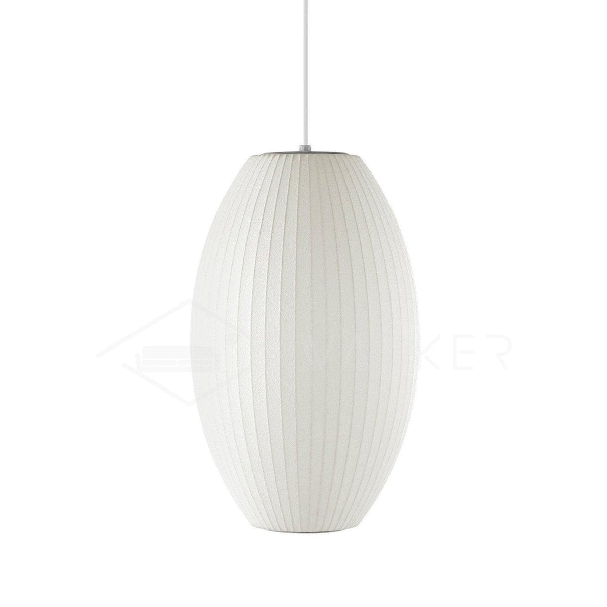 Treccia Crisscross Bubble Pendant Light