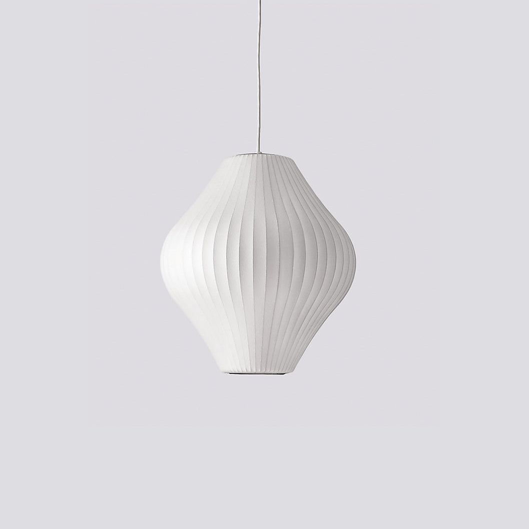 Treccia Crisscross Bubble Pendant Light
