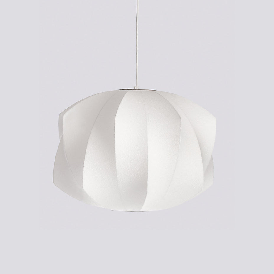 Treccia Crisscross Bubble Pendant Light