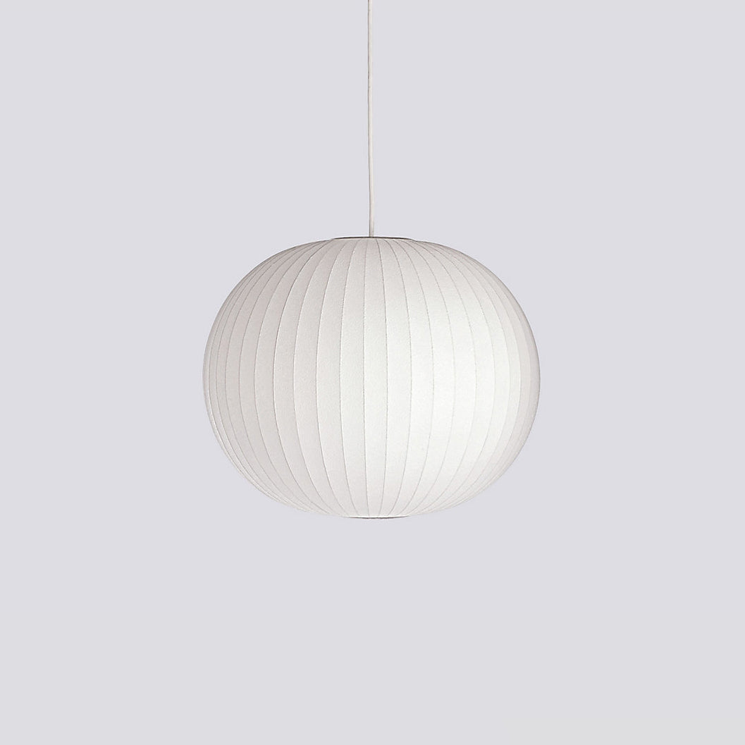 Treccia Crisscross Bubble Pendant Light