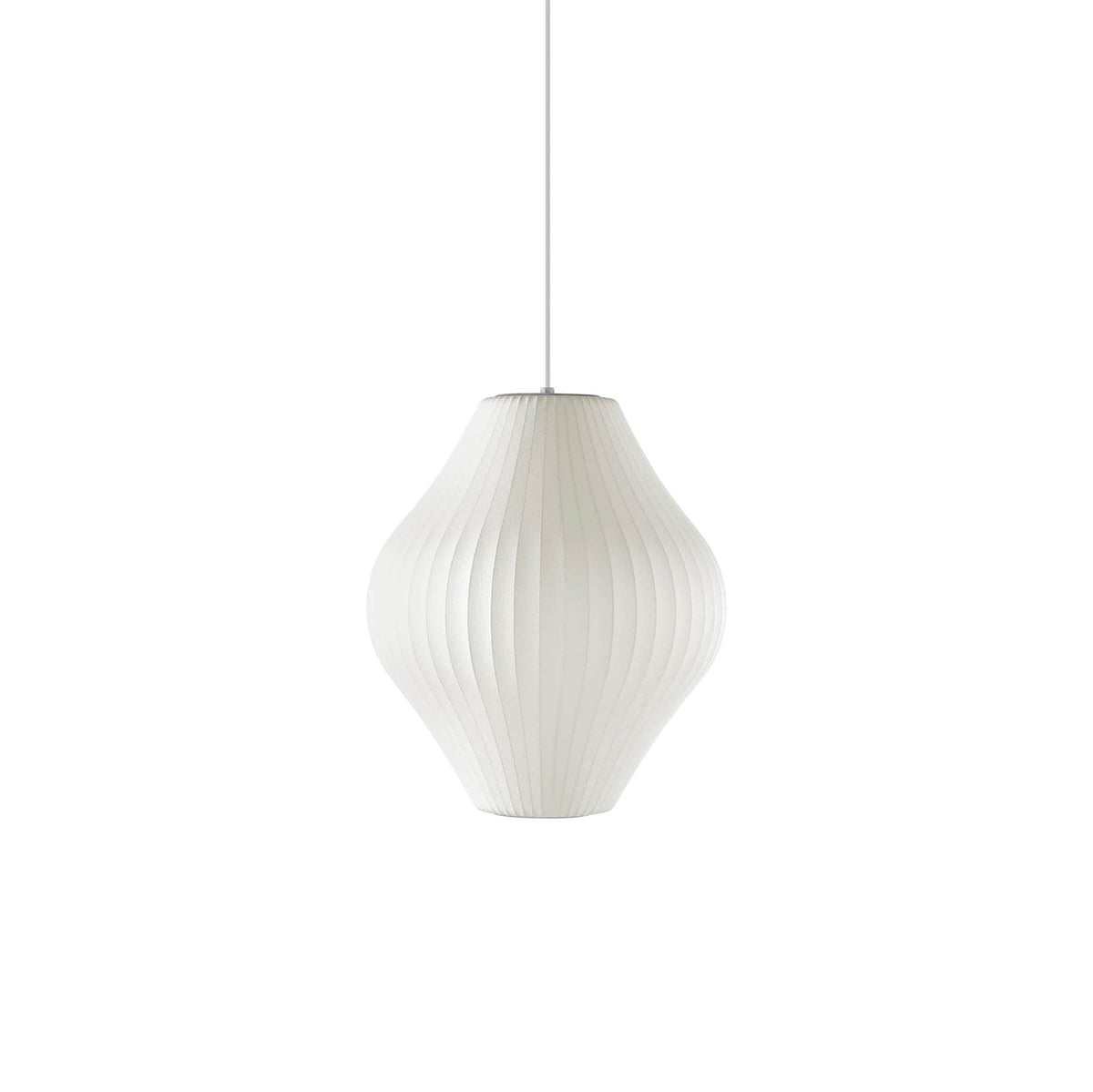 Treccia Crisscross Bubble Pendant Light