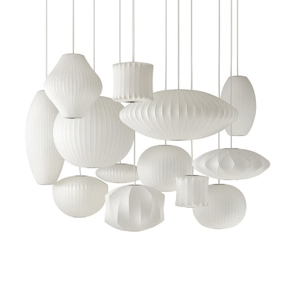Treccia Crisscross Bubble Pendant Light