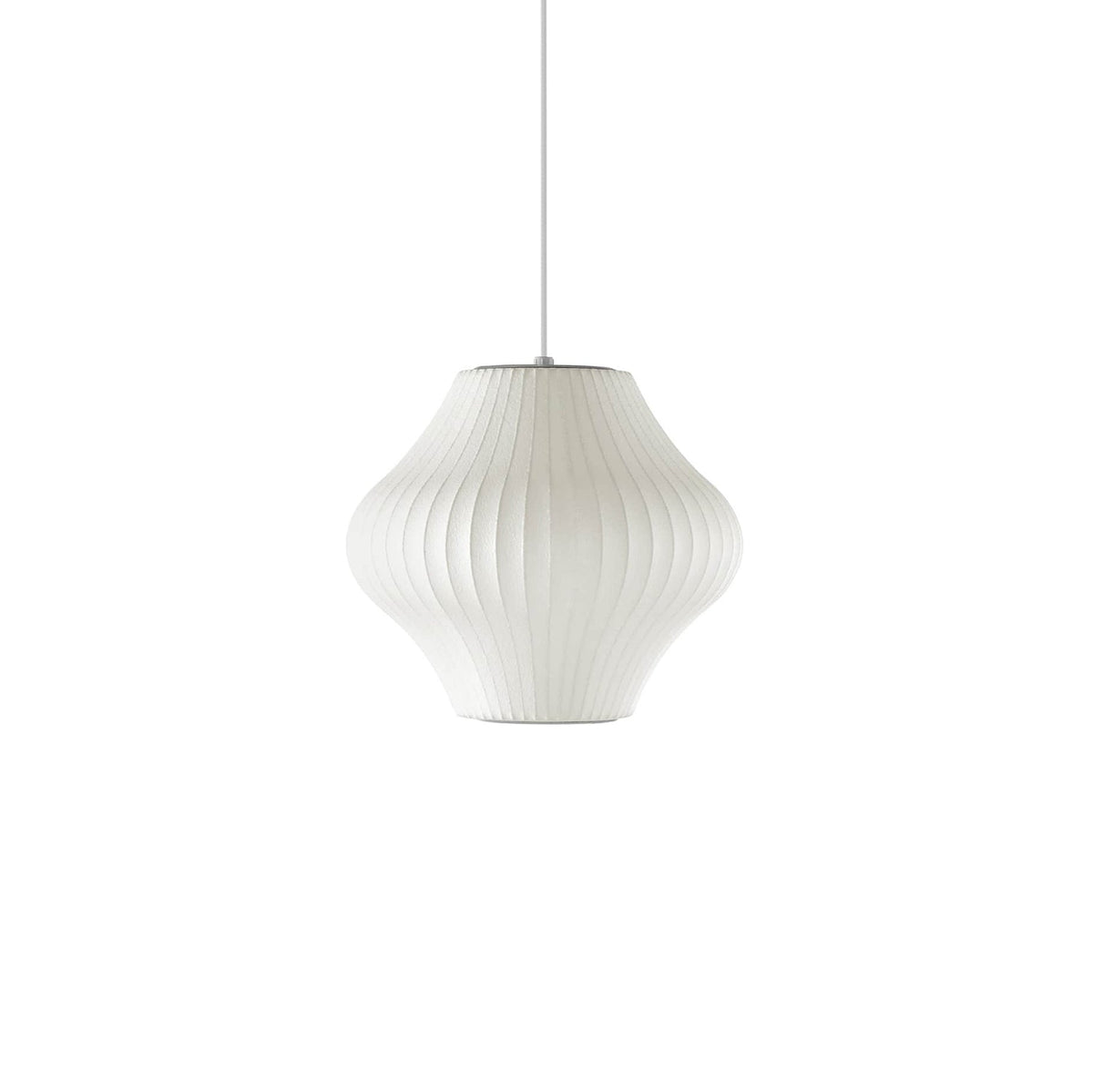 Treccia Crisscross Bubble Pendant Light