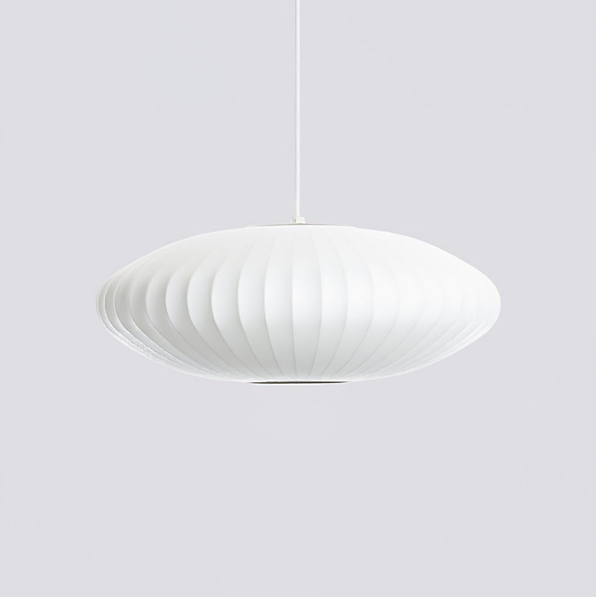 Treccia Crisscross Bubble Pendant Light