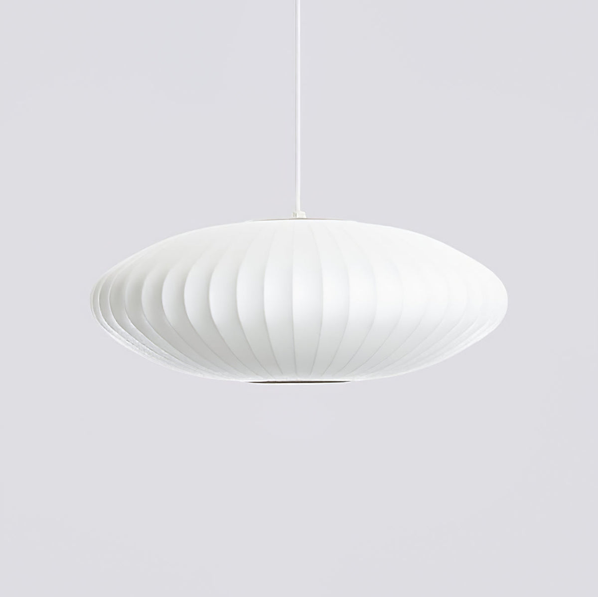 Treccia Crisscross Bubble Pendant Light